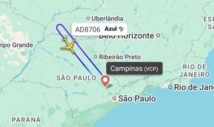 avião-azul