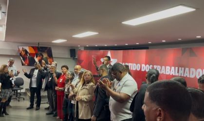 Imagem de destaque do post: PT lança carta a evangélicos com críticas ao uso da fé nas eleições