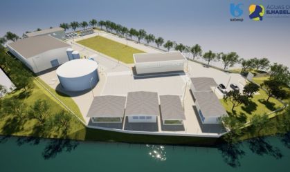 Primeira usina que transforma água do mar em água potável de SP será construída em Ilhabela