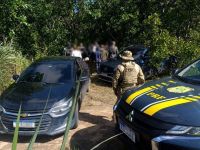 PRF resgata 108 migrantes cubanos na fronteira brasileira