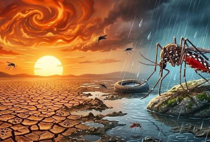 El Niño aumenta preocupação com a dengue