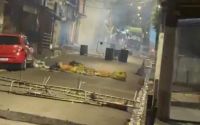 Casal é baleado em assalto por aliança na Brasilân