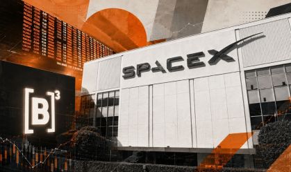BDR da SpaceX estreia na B3