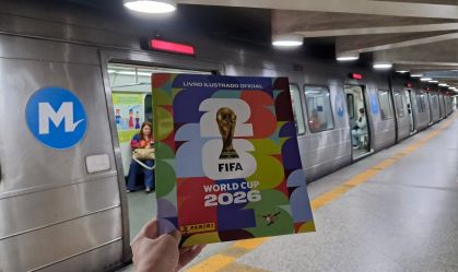 Figurinhas Metrô