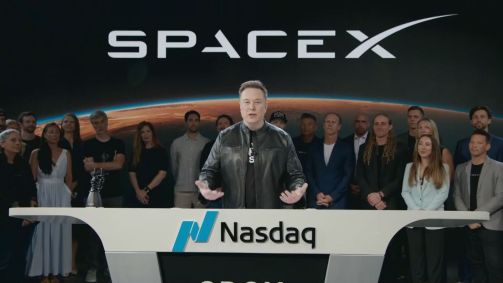 Elon Musk comemorou IPO de disse que empresa quer transformar a ficção em realidade