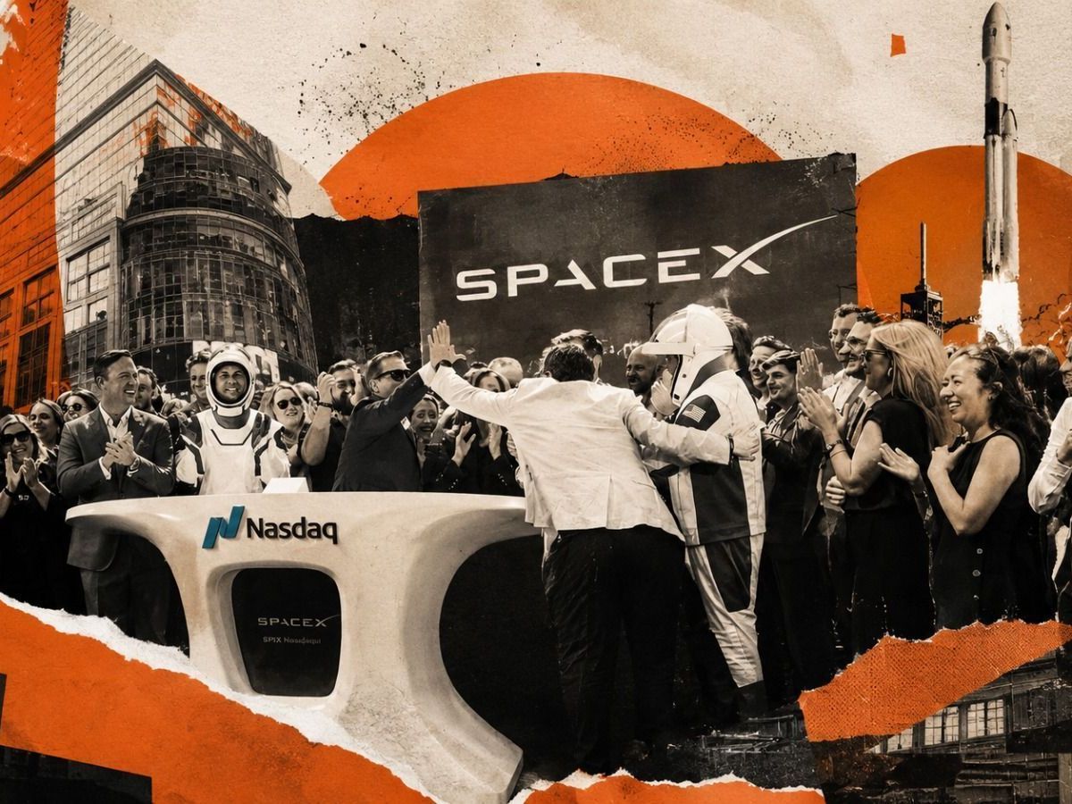 SpaceX entre brilho tecnológico e alertas financeiros: o investimento vale o risco?