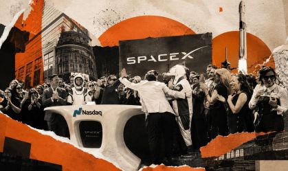SPACEX, IPO, NASDAQ, BOLSA