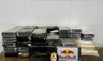 FUNCIONÁRIO GUARULHOS COCAÍNA