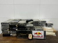 Funcionário do Aeroporto de Guarulhos é preso com 70 kg de cocaína
