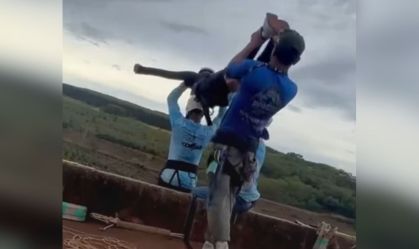 QUEDA ROPE JUMP LIMEIRA