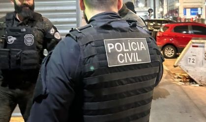 OPERAÇÃO FALSO BOLETO