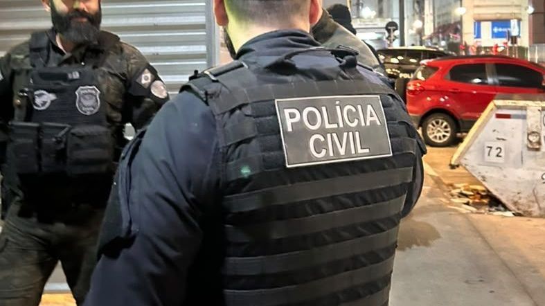 Vítima teve prejuízo de R$ 37 mi em plataforma falsa de investimentos no RS