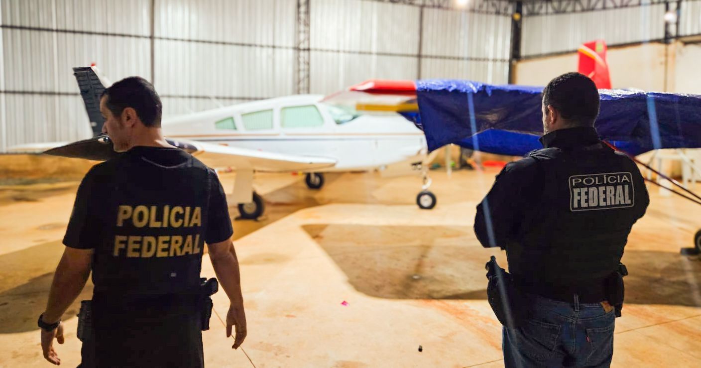 OPERAÇÃO STRATUS