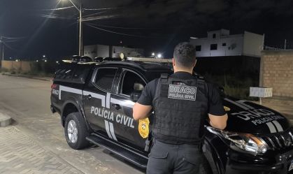 OPERAÇÃO TREN DE ARAGUA RORAIMA