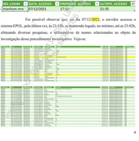 • Reprodução/PF
