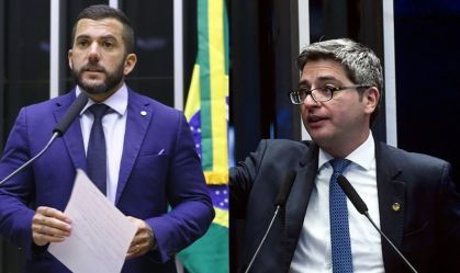 Imagem de destaque do post: Jordy e Portinho vão disputar vaga do PL ao Senado pelo RJ