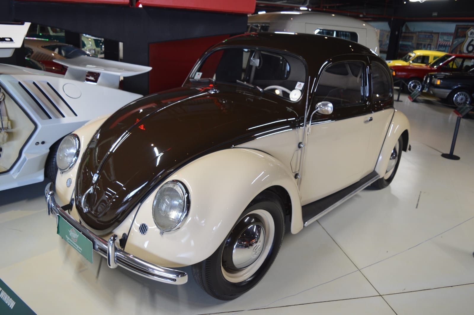 Volkswagen Fusca 1952: modelo pode custar R$ 1 milhão