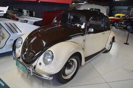 Volkswagen Fusca 1952: modelo pode custar R$ 1 milhão