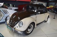 Dia Mundial do Fusca: conheça um raro Split Window de 1952