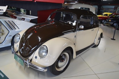 Volkswagen Fusca 1952: modelo pode custar R$ 1 milhão
