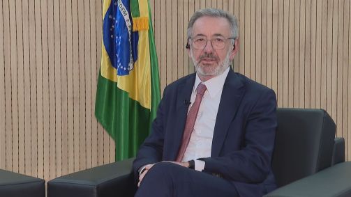 Márcio Elias Rosa, ministro do Desenvolvimento, Indústria e Comércio Exterior