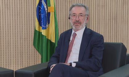 Márcio Elias Rosa, ministro do Desenvolvimento, Indústria e Comércio Exterior