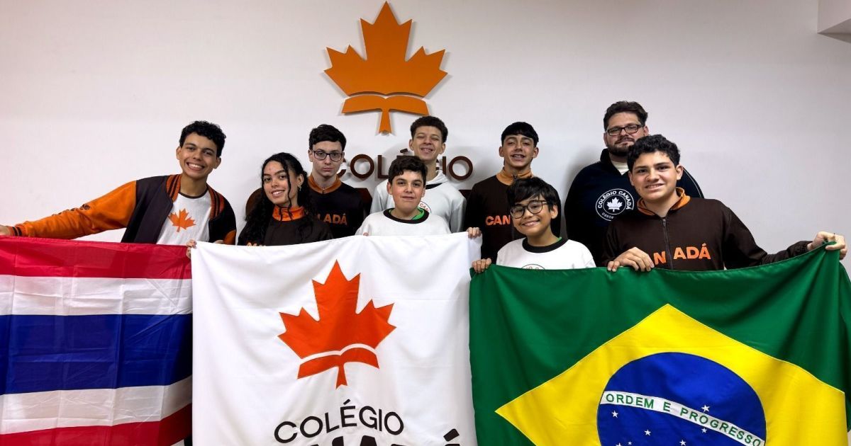 Estudantes brasileiros vão à final de Olimpíada Internacional de Matemática