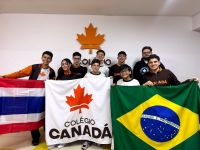 Estudantes brasileiros vão à final de Olimpíada Internacional de Matemática