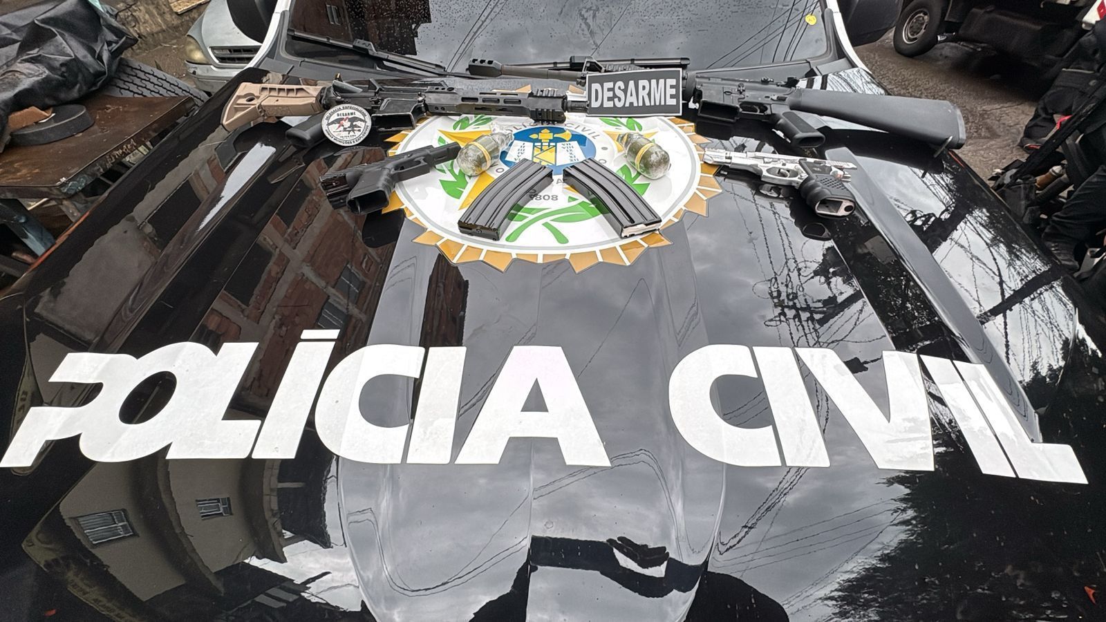 Operação Desarme