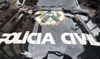 Operação Desarme