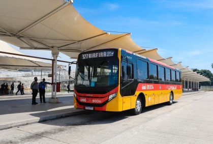 Justiça determina que pelo menos 80% dos ônibus operem no RJ durante greve