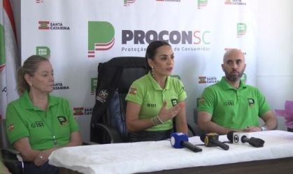 Procon-SC é o Programa de Proteção e Defesa do Consumidor de Santa Catarina
