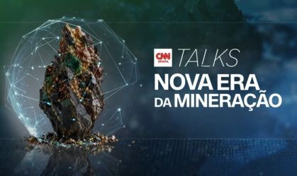 CNN Talks - Nova Era da Mineração
