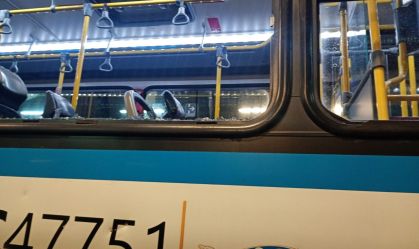 Greve ônibus