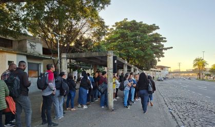 Greve ônibus