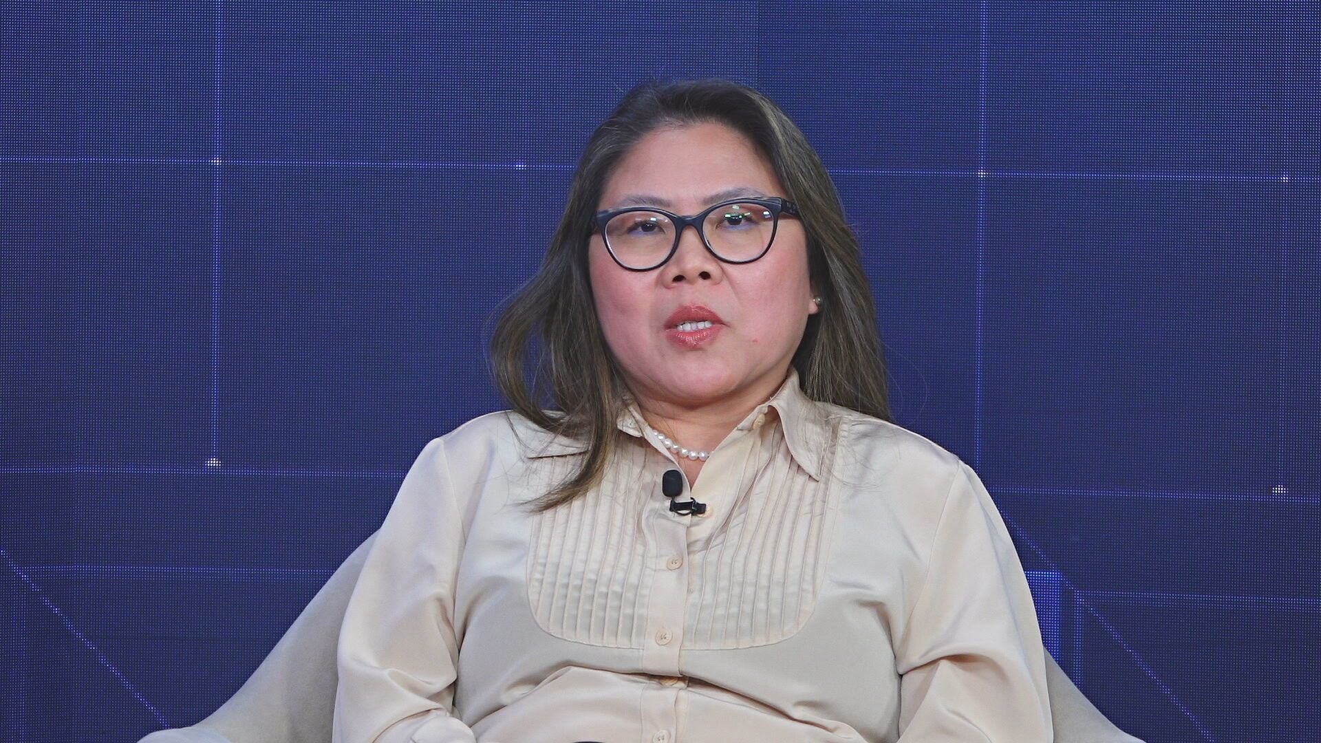 Luciana Yeung, economista e professora do Insper