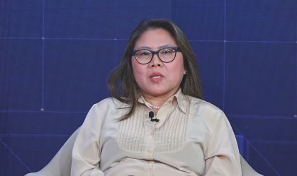 Luciana Yeung, economista e professora do Insper