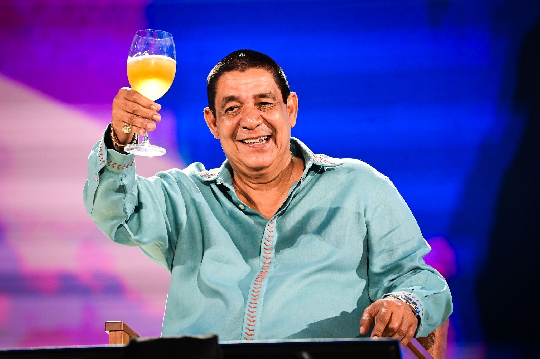 Zeca, Alcione e Jorge Aragão (25)