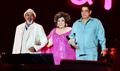 Zeca, Alcione e Jorge Aragão (25)