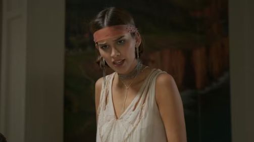 Virginia convoca cangaceiro para invadir ateliê de Alika