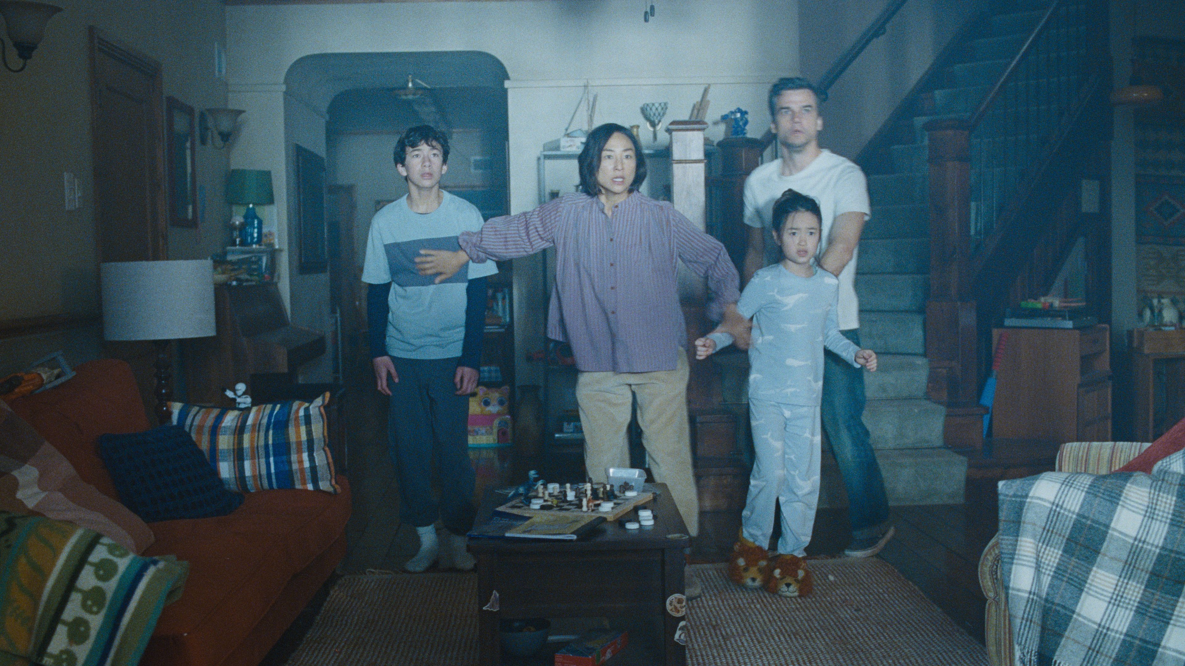 A Última Casa": entenda final do filme com Wagner Moura e Greta Lee | CNN Brasil