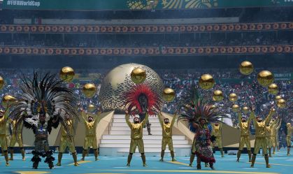 Mexico v South Africa - FIFA World Cup 2026 - Group A