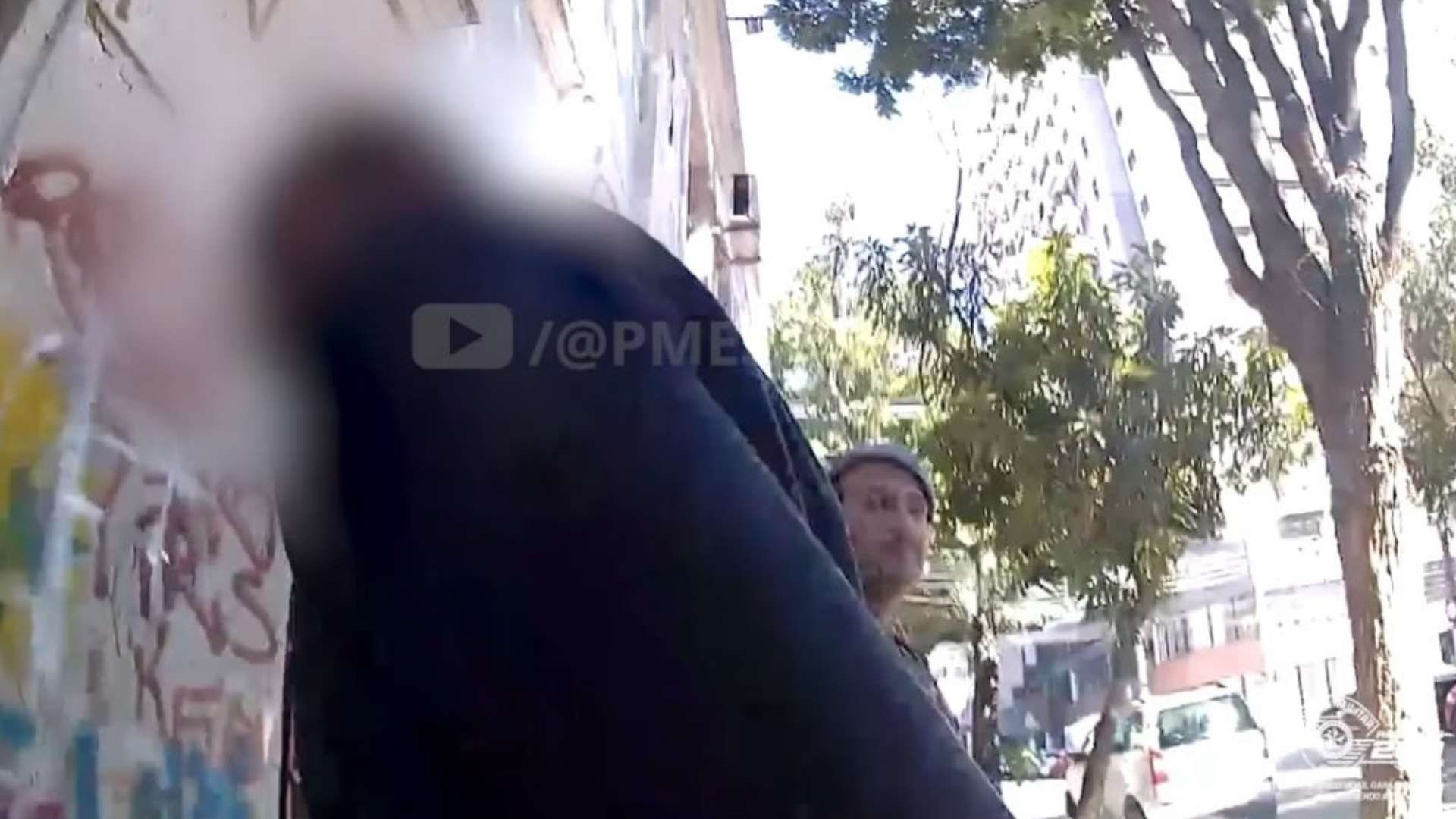 CONFESSA TENTATIVA SEQUESTRO CRIANÇA