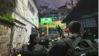 Operação contra CV no Morro Dona Marta provoca tiroteio na zona Sul do Rio