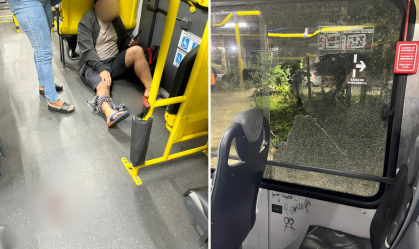 Homem foi baleado durante operação contra Comando Vermelho no Morro Dona Marta, no Rio