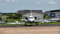 Sobrevivente de queda de avião no interior de SP recebe alta