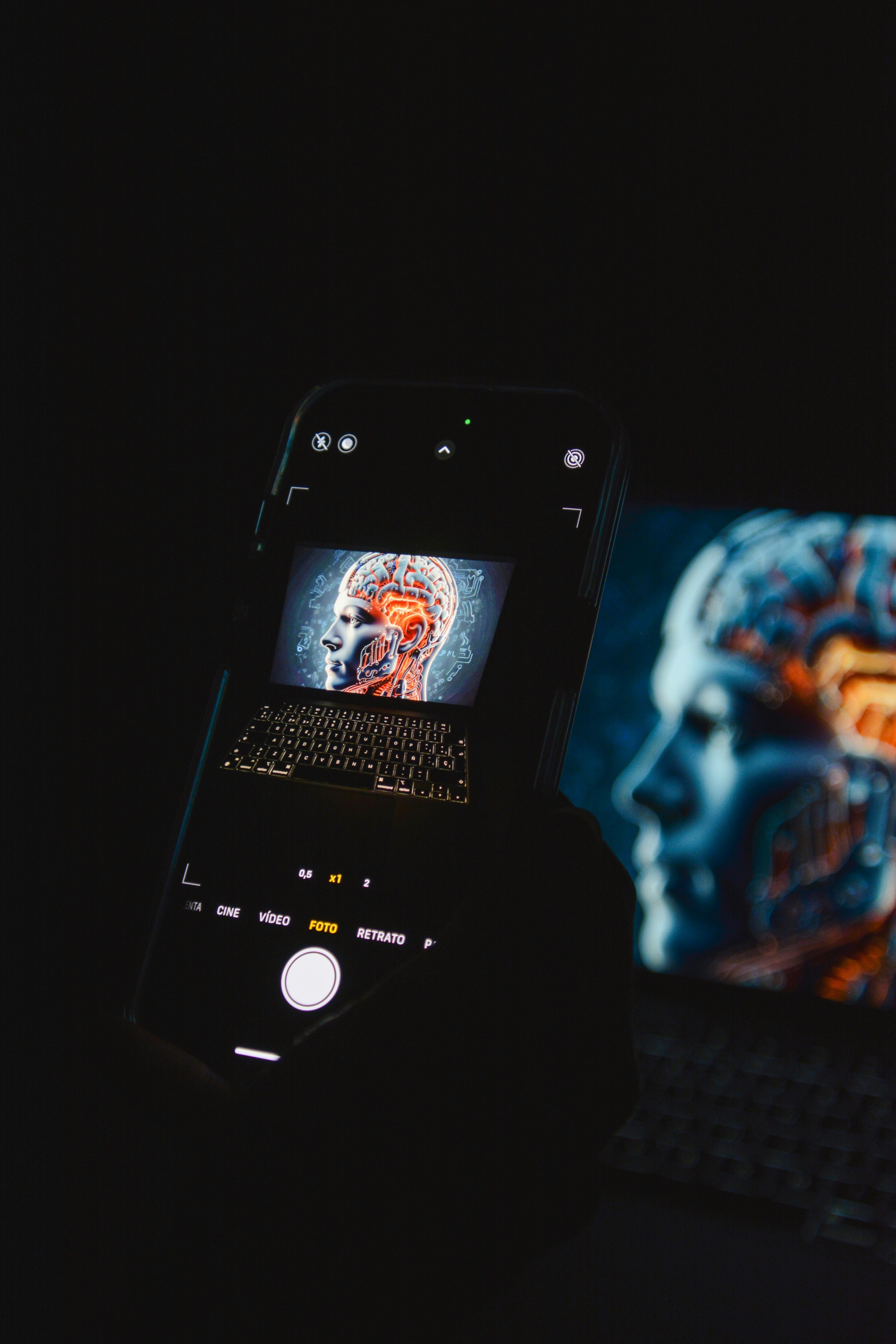 Biometria avançada