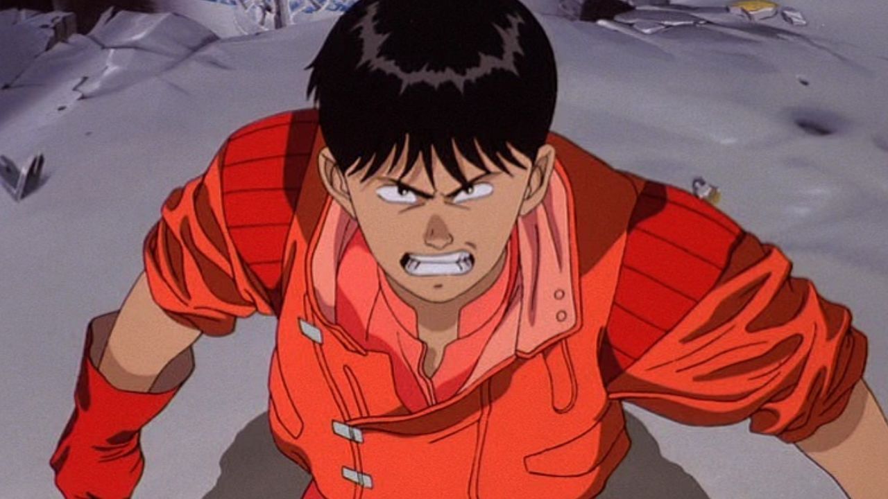 Imagem de destaque do post: 35 anos de "Akira": anime retorna aos cinemas remasterizado em 4K; veja