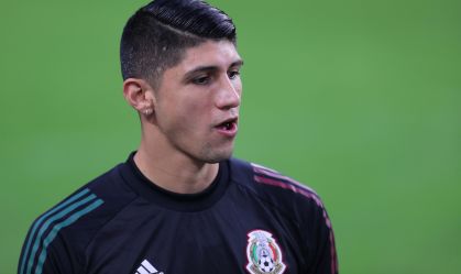 Mexico Training Session