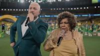 “Não estava ouvindo”: Alcione explica problemas em apresentação no Maracanã